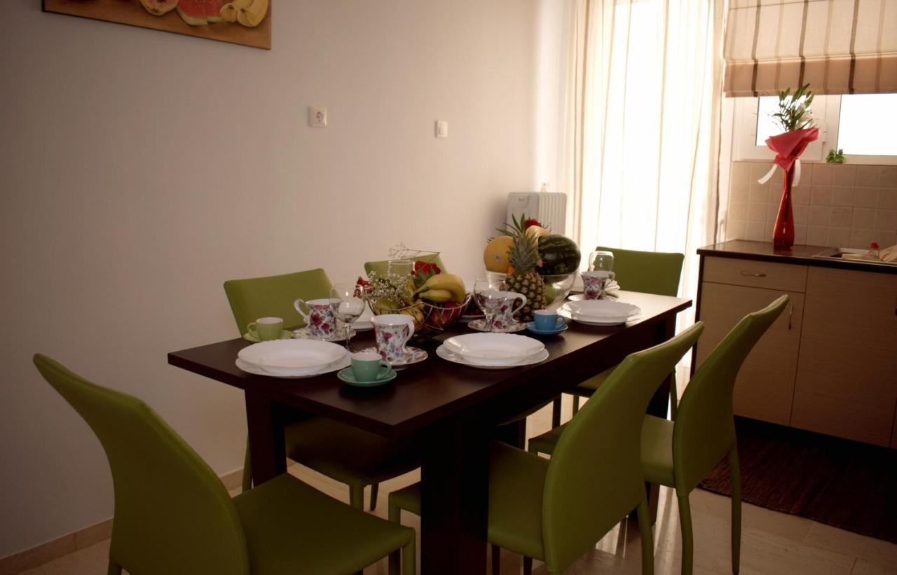 Apartament Angella House Retimno Zewnętrze zdjęcie