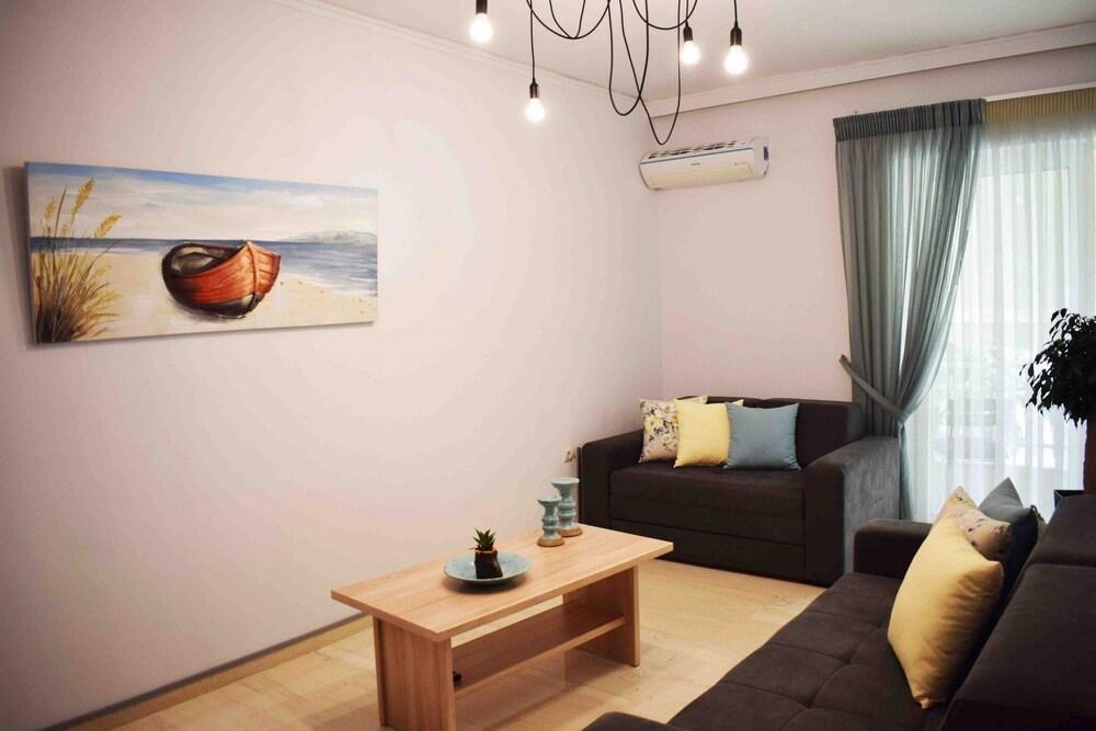 Apartament Angella House Retimno Zewnętrze zdjęcie
