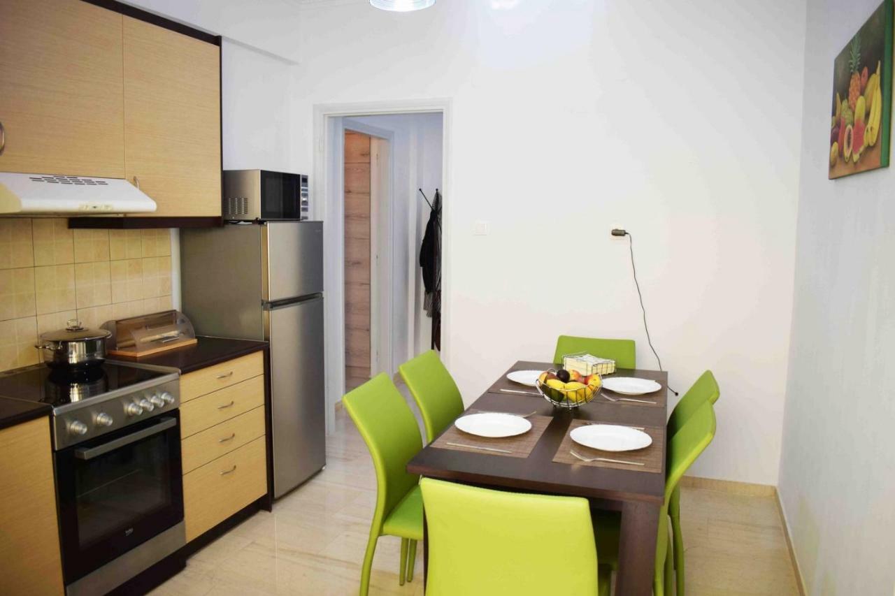 Apartament Angella House Retimno Zewnętrze zdjęcie