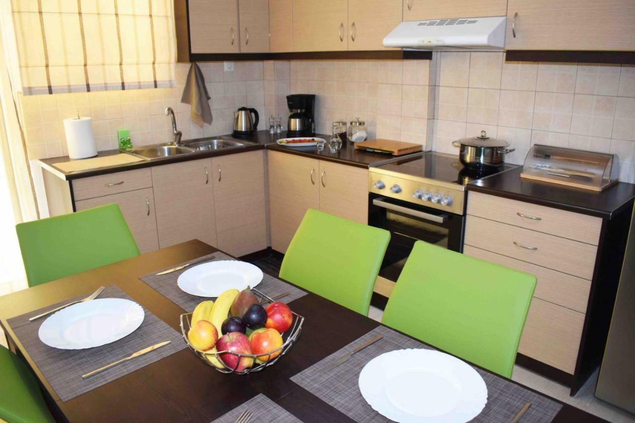 Apartament Angella House Retimno Zewnętrze zdjęcie
