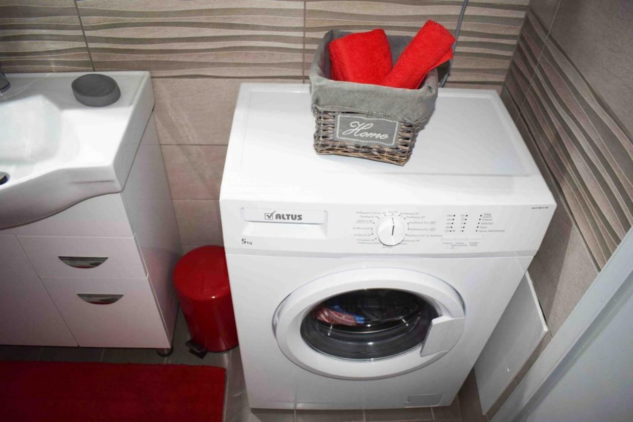 Apartament Angella House Retimno Zewnętrze zdjęcie