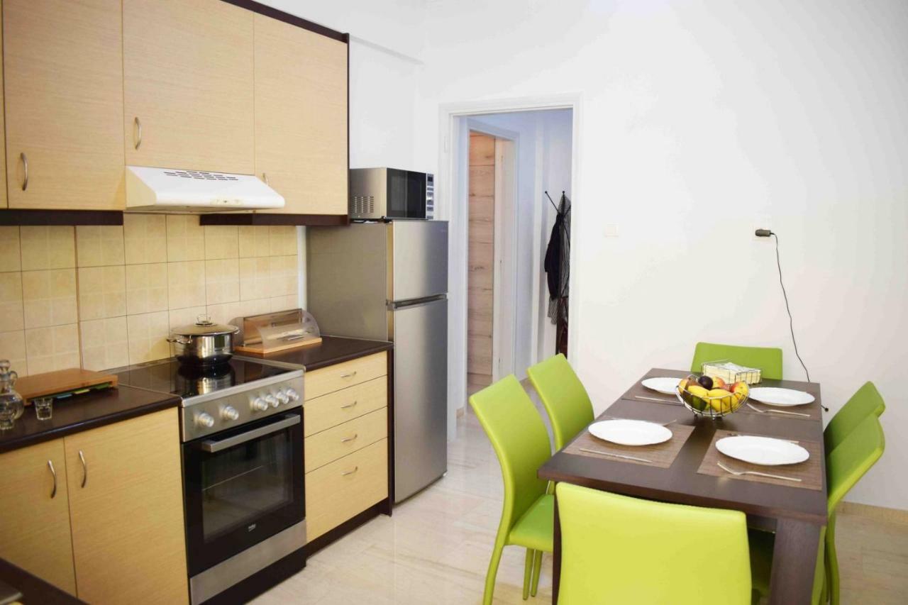 Apartament Angella House Retimno Zewnętrze zdjęcie