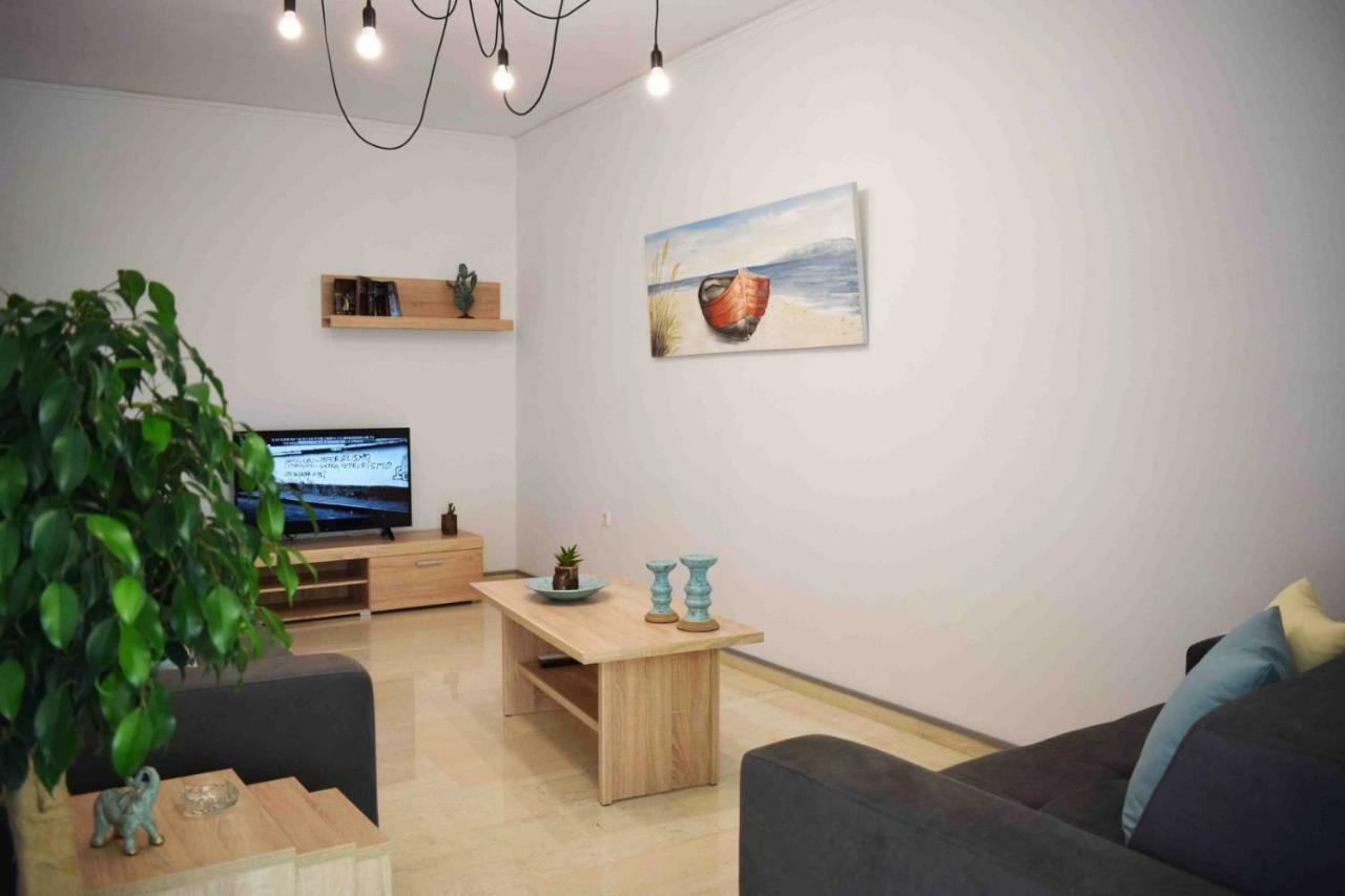 Apartament Angella House Retimno Zewnętrze zdjęcie