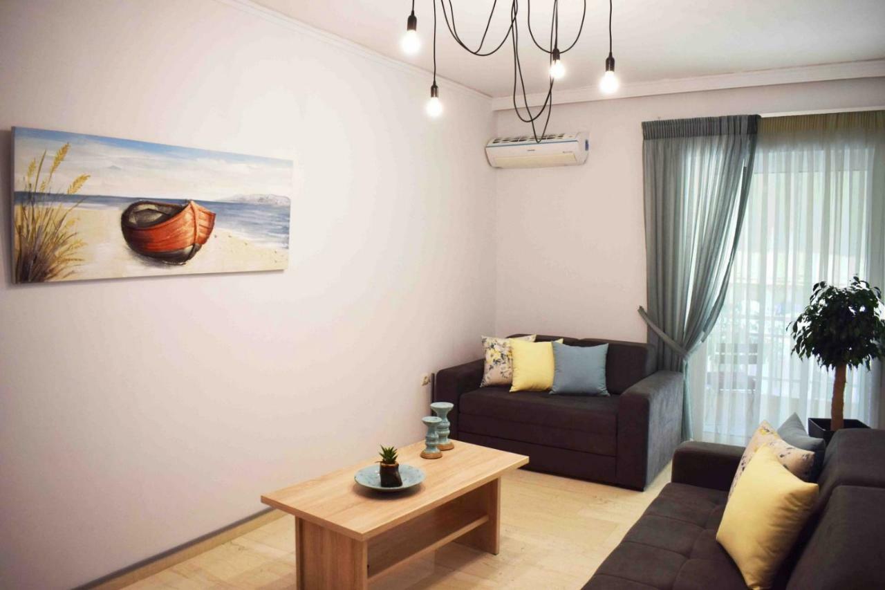 Apartament Angella House Retimno Zewnętrze zdjęcie