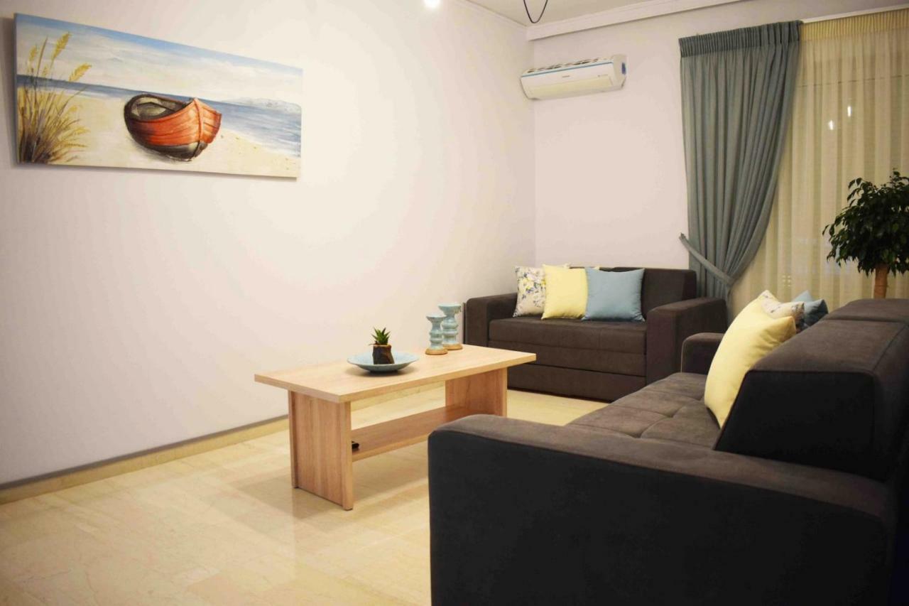 Apartament Angella House Retimno Zewnętrze zdjęcie