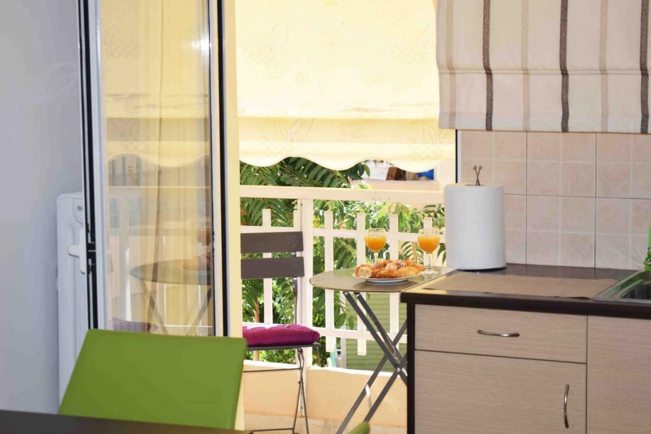 Apartament Angella House Retimno Zewnętrze zdjęcie