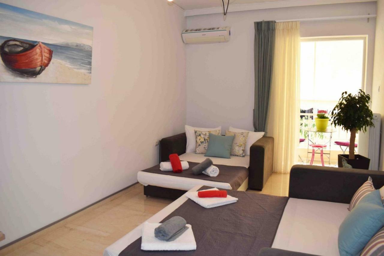 Apartament Angella House Retimno Zewnętrze zdjęcie