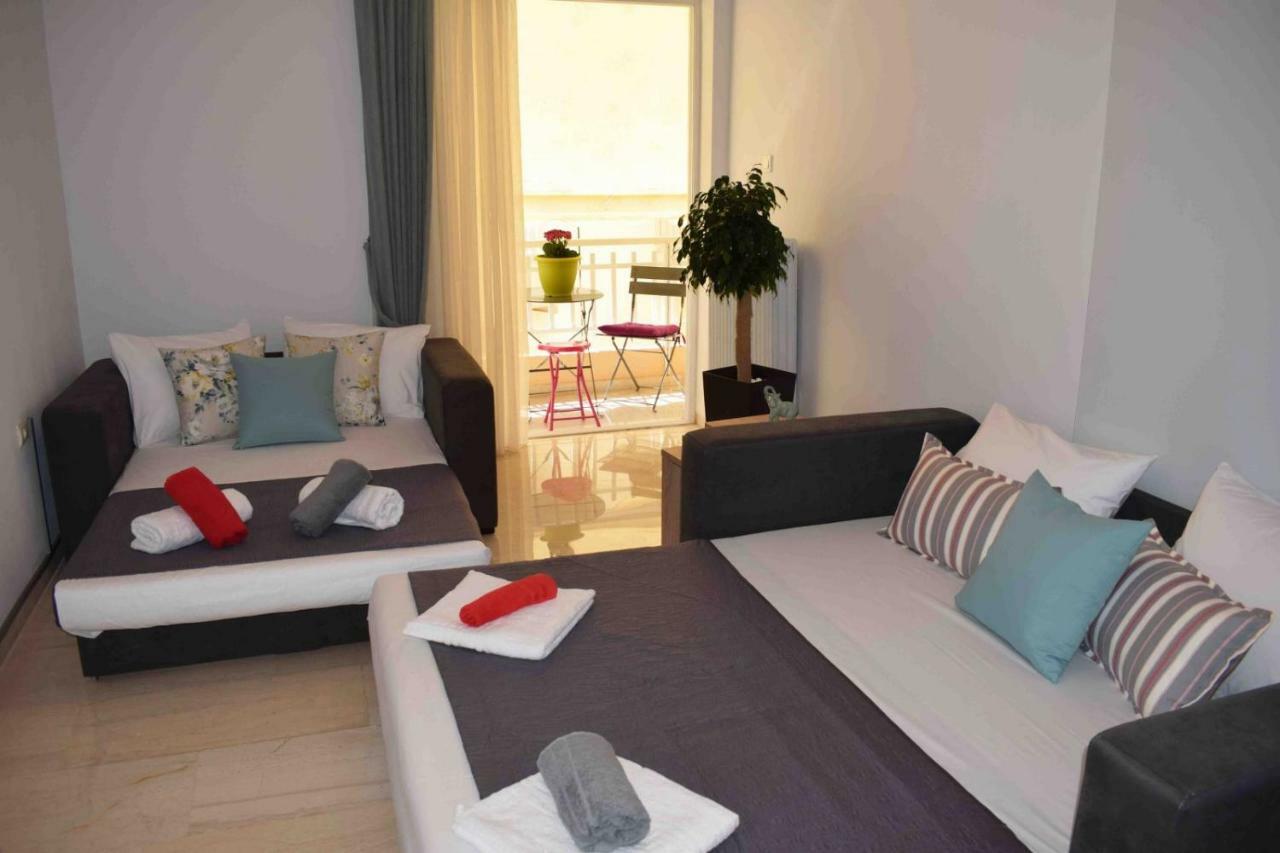 Apartament Angella House Retimno Zewnętrze zdjęcie