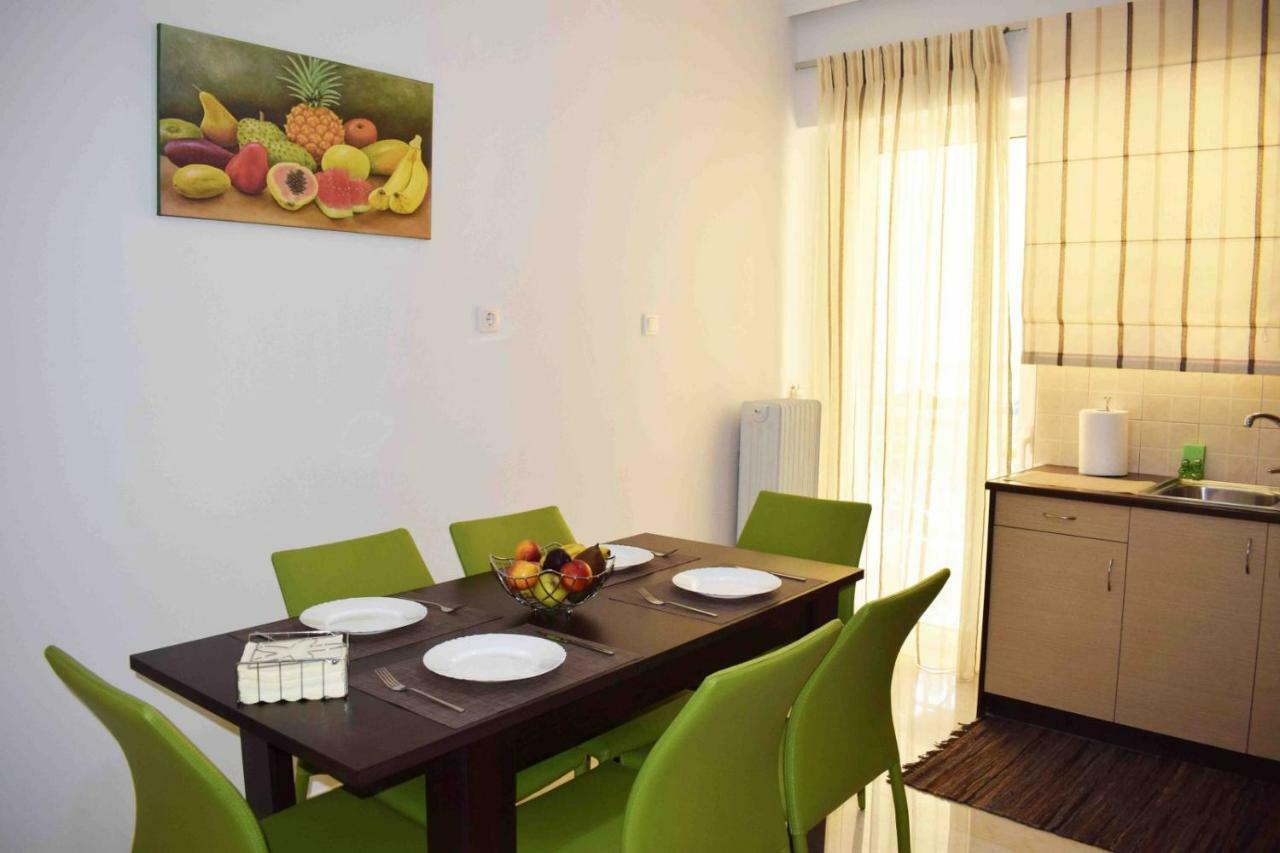 Apartament Angella House Retimno Zewnętrze zdjęcie