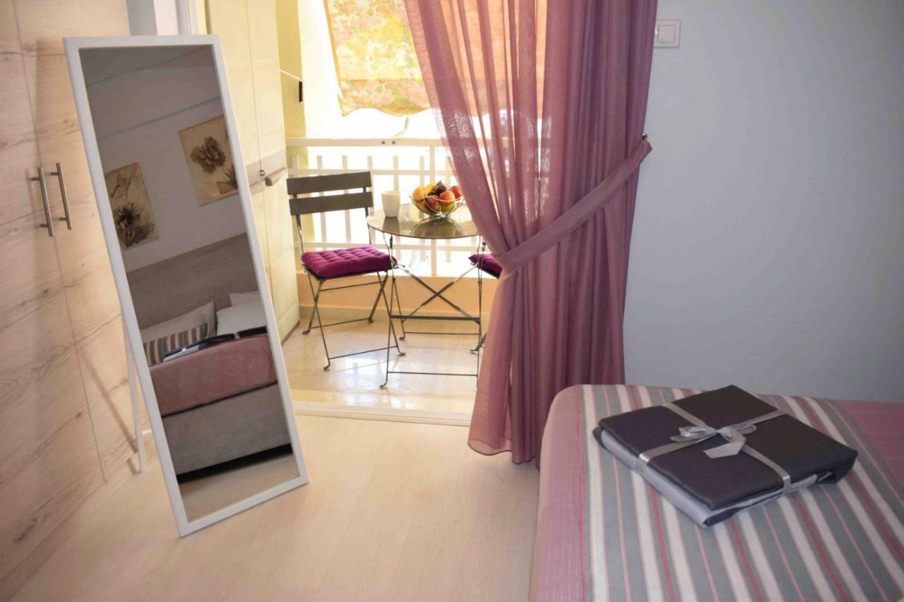 Apartament Angella House Retimno Zewnętrze zdjęcie