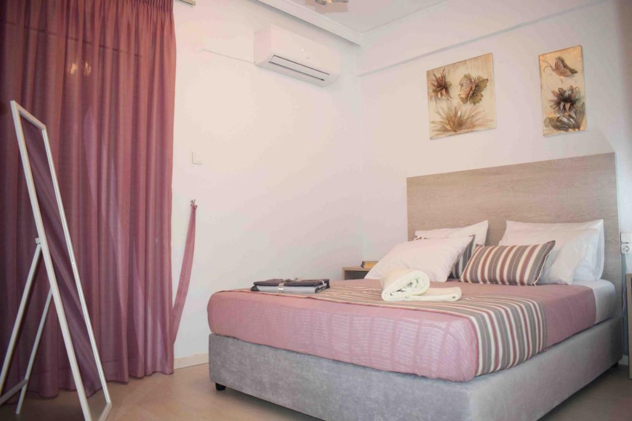 Apartament Angella House Retimno Zewnętrze zdjęcie