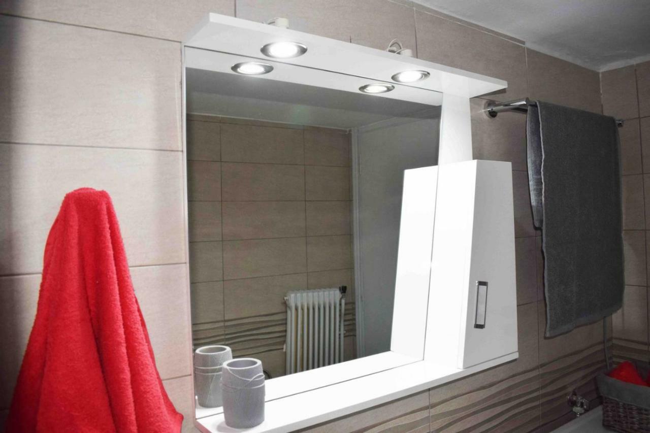 Apartament Angella House Retimno Zewnętrze zdjęcie