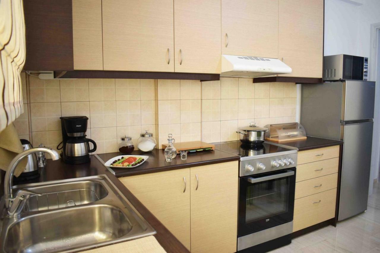 Apartament Angella House Retimno Zewnętrze zdjęcie