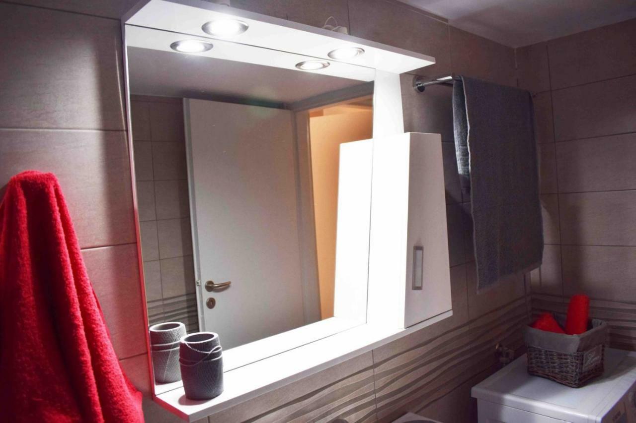 Apartament Angella House Retimno Zewnętrze zdjęcie