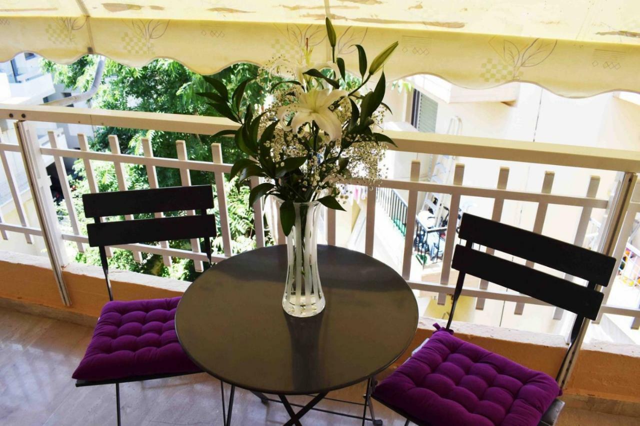 Apartament Angella House Retimno Zewnętrze zdjęcie