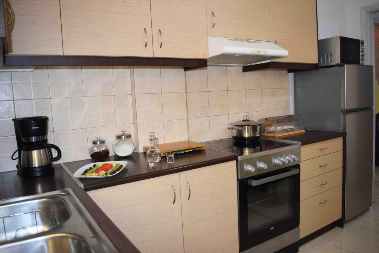 Apartament Angella House Retimno Zewnętrze zdjęcie